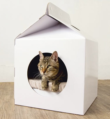 дом для кота дом для кота